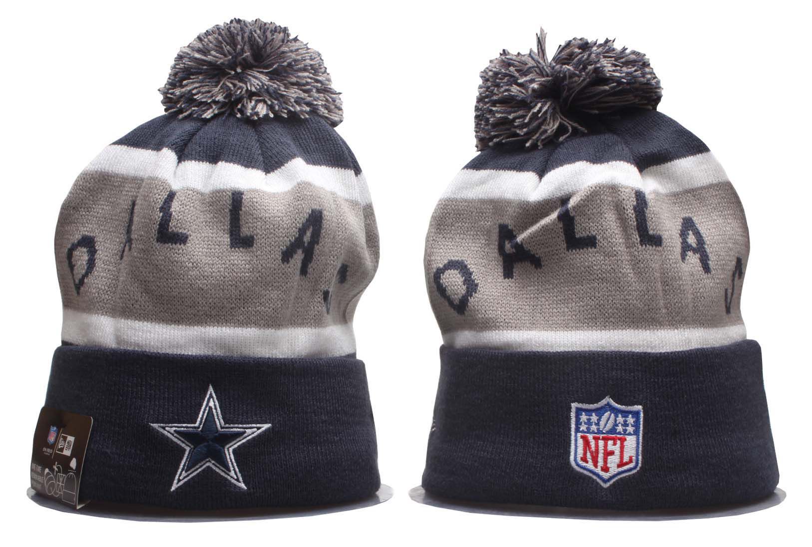 2023 NFL Dallas Cowboys beanies ypmy3->dallas cowboys->NFL Jersey